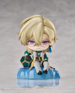 (Pre-Order) RIBOSE: Honkai: Star Rail - Aventurine - Owlbert’s Studio Vol. 2 Chibi Figure