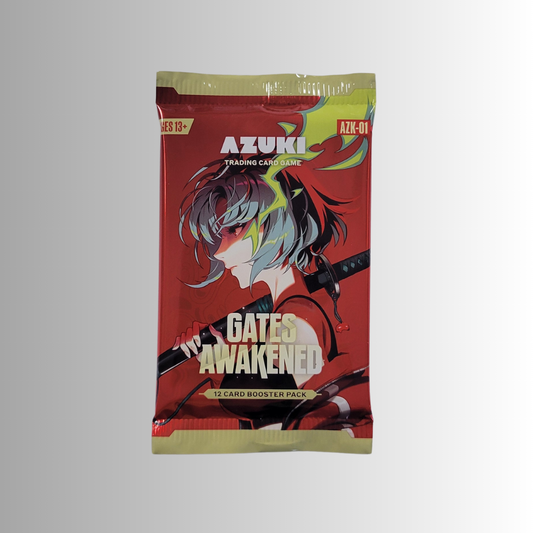 Azuki TCG: Gates Awakened Booster Pack