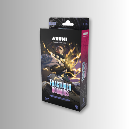 Azuki TCG: Fractured Domains Starter Deck - Lightning
