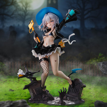 (Pre-Order) Union Creative: Azur Lane - Jade – A Good Girl's Heart-Pounding Magic – 1/6 Scale Figure
