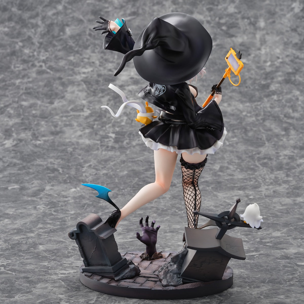 (Pre-Order) Union Creative: Azur Lane - Jade – A Good Girl's Heart-Pounding Magic – 1/6 Scale Figure