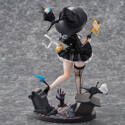 (Pre-Order) Union Creative: Azur Lane - Jade – A Good Girl's Heart-Pounding Magic – 1/6 Scale Figure
