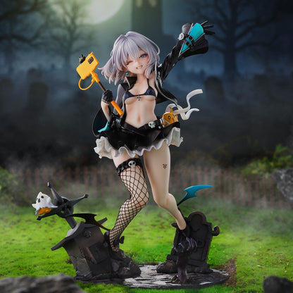 (Pre-Order) Union Creative: Azur Lane - Jade – A Good Girl's Heart-Pounding Magic – 1/6 Scale Figure