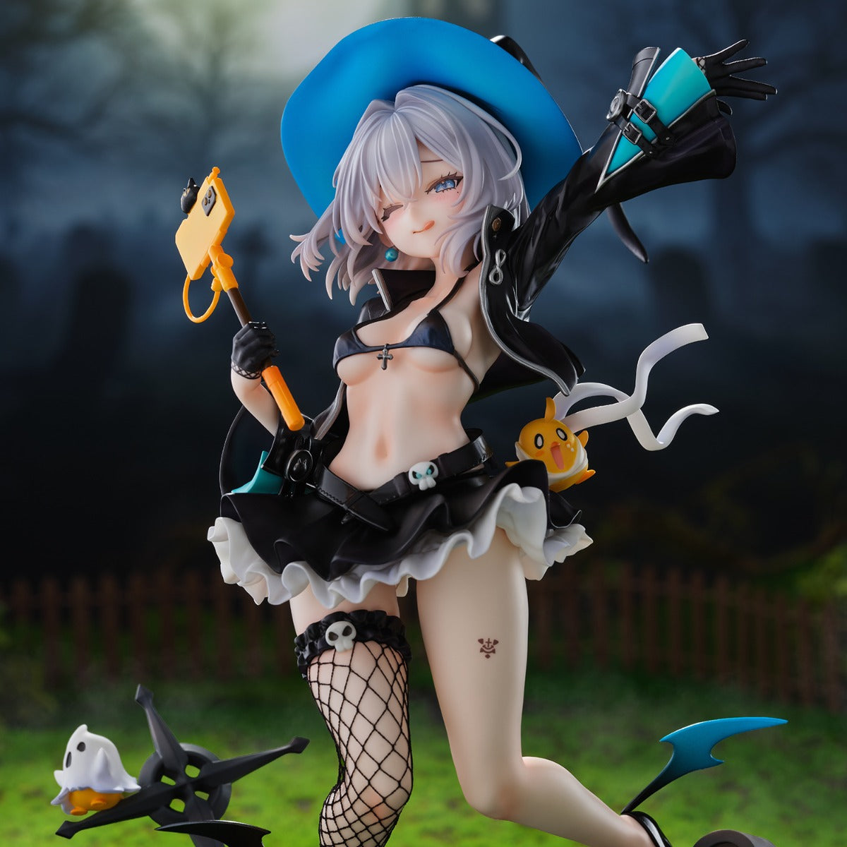 (Pre-Order) Union Creative: Azur Lane - Jade – A Good Girl's Heart-Pounding Magic – 1/6 Scale Figure