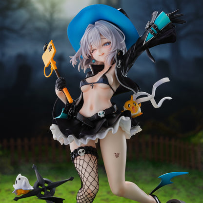 (Pre-Order) Union Creative: Azur Lane - Jade – A Good Girl's Heart-Pounding Magic – 1/6 Scale Figure