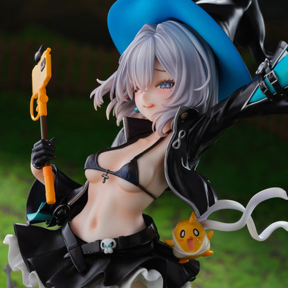 (Pre-Order) Union Creative: Azur Lane - Jade – A Good Girl's Heart-Pounding Magic – 1/6 Scale Figure