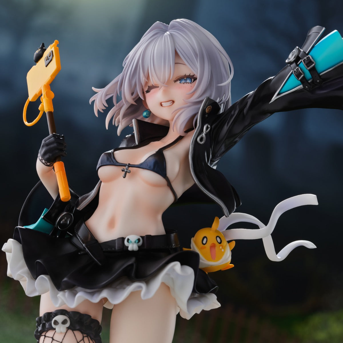 (Pre-Order) Union Creative: Azur Lane - Jade – A Good Girl's Heart-Pounding Magic – 1/6 Scale Figure