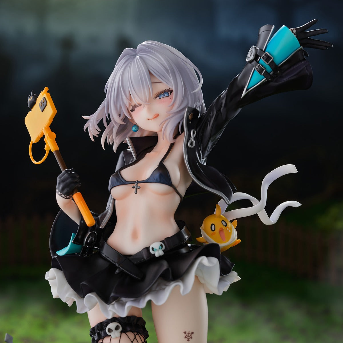 (Pre-Order) Union Creative: Azur Lane - Jade – A Good Girl's Heart-Pounding Magic – 1/6 Scale Figure