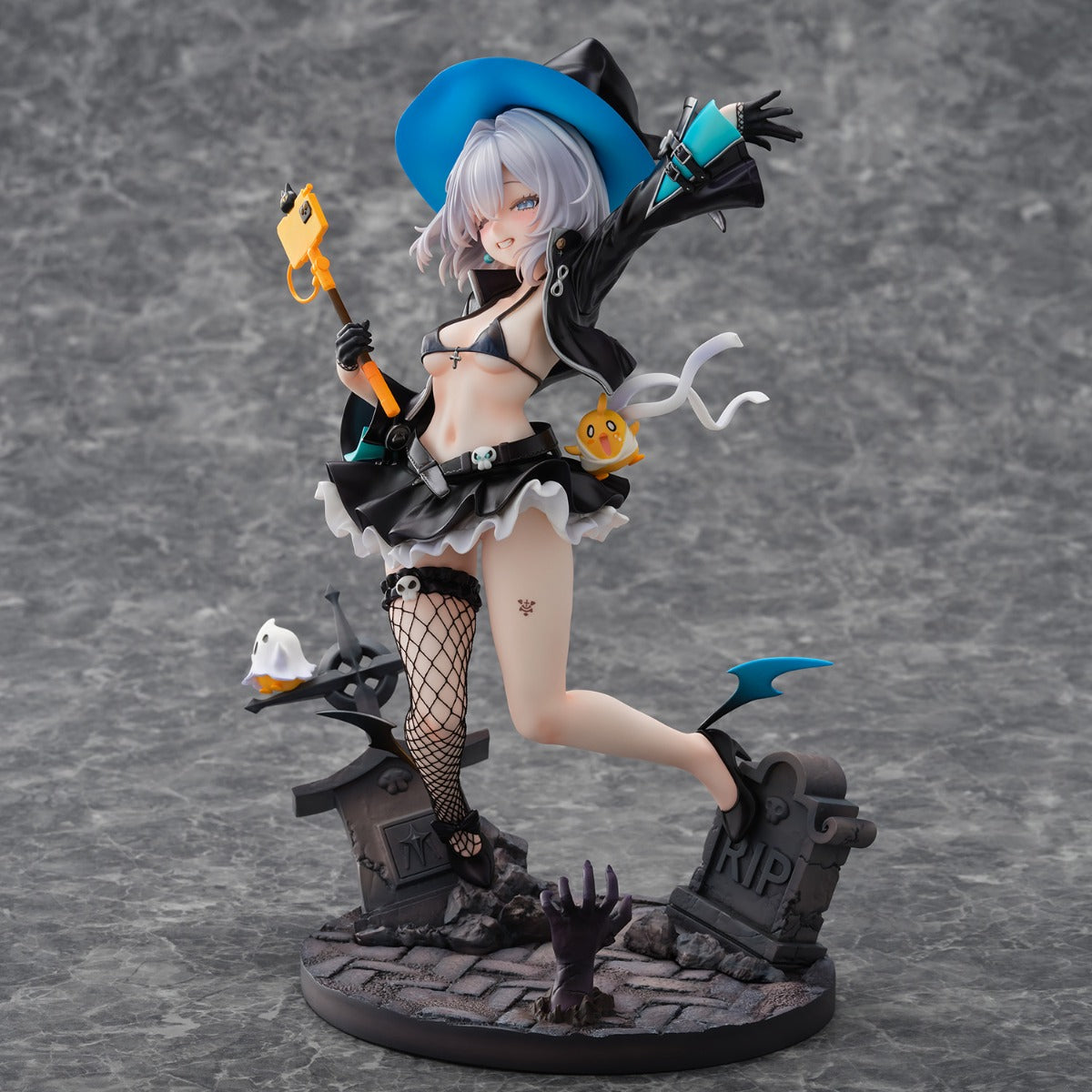 (Pre-Order) Union Creative: Azur Lane - Jade – A Good Girl's Heart-Pounding Magic – 1/6 Scale Figure