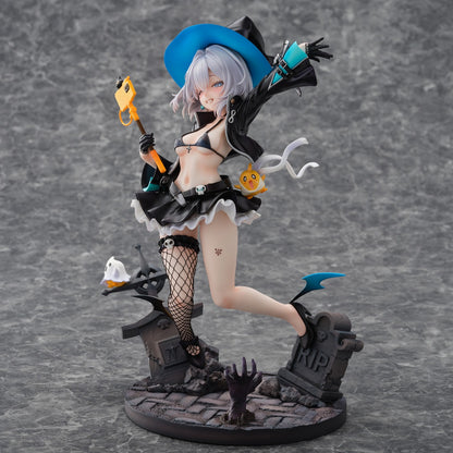 (Pre-Order) Union Creative: Azur Lane - Jade – A Good Girl's Heart-Pounding Magic – 1/6 Scale Figure