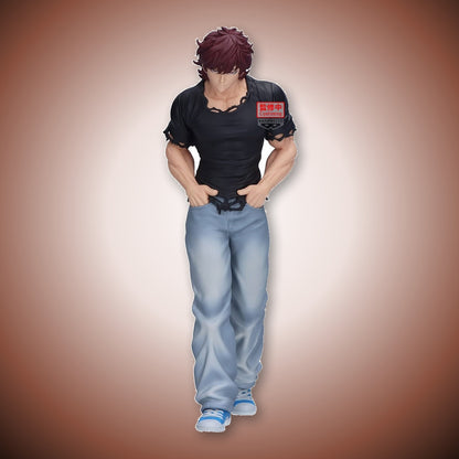 Banpresto: Baki - Baki Hanma Vibration Stars Figure