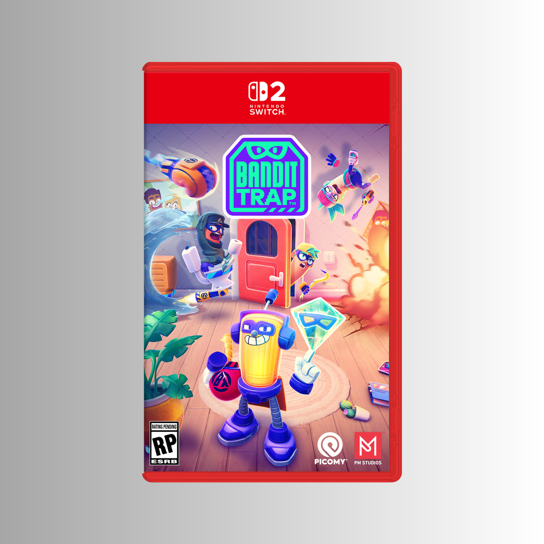 Bandit Trap - Nintendo Switch 2