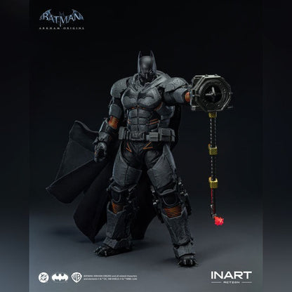 (Pre-Order) Inart: Batman - Arkham Origins XE Suit Action Figure