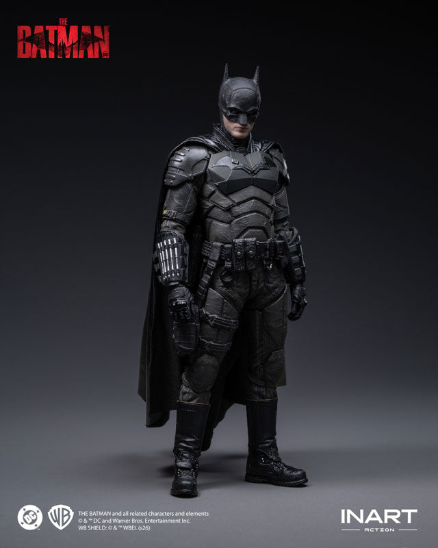 (Pre-Order) Inart: Batman - The Batman Movie Action Figure