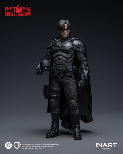 (Pre-Order) Inart: Batman - The Batman Movie Action Figure