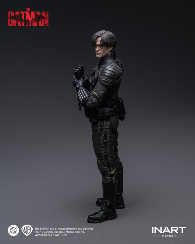 (Pre-Order) Inart: Batman - The Batman Movie Action Figure
