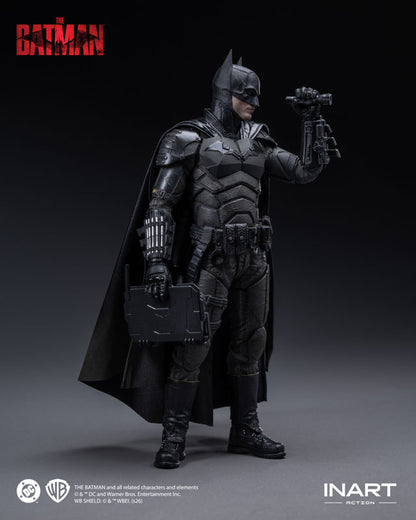 (Pre-Order) Inart: Batman - The Batman Movie Action Figure
