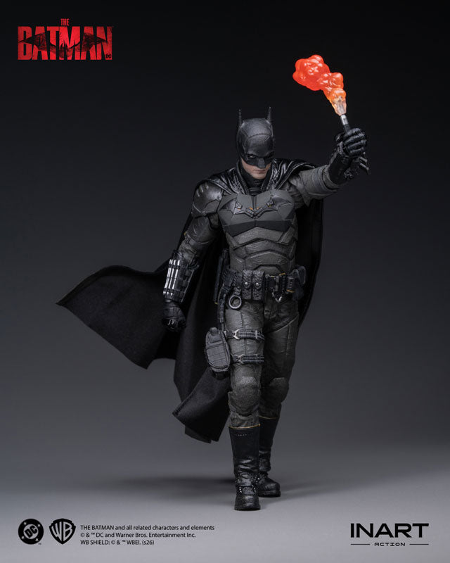 (Pre-Order) Inart: Batman - The Batman Movie Action Figure