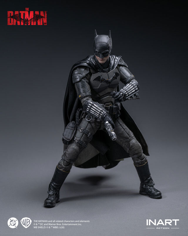 (Pre-Order) Inart: Batman - The Batman Movie Action Figure