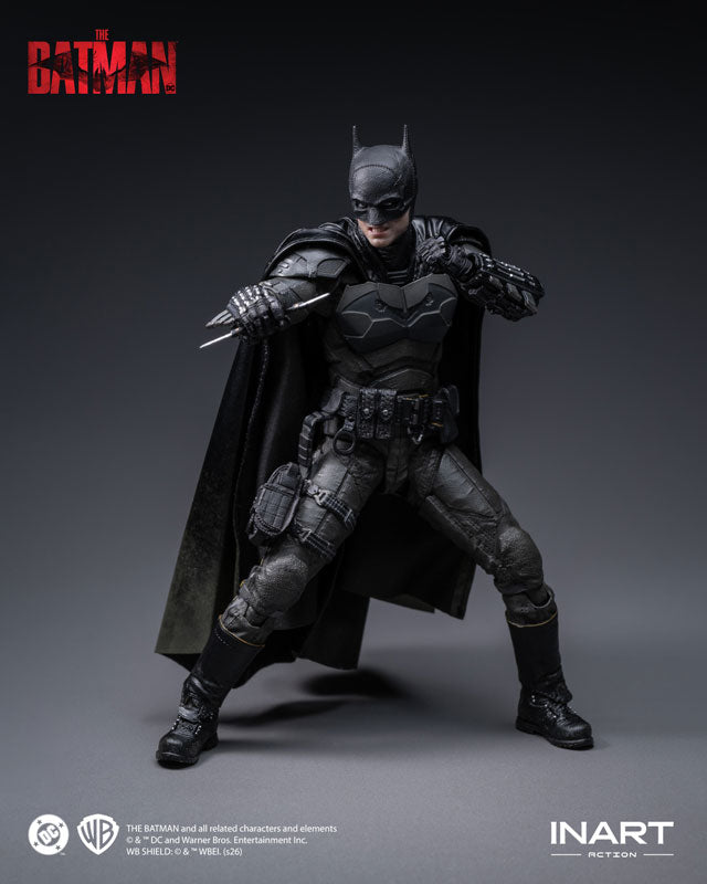 (Pre-Order) Inart: Batman - The Batman Movie Action Figure