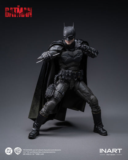(Pre-Order) Inart: Batman - The Batman Movie Action Figure