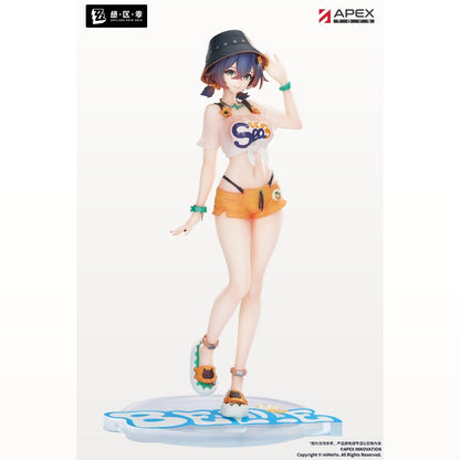 (Pre-Order) APEX TOYS: Zenless Zone Zero - Belle 1/8 Painted Figure Summer Skies Ver. LIMEPIE Series