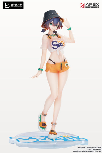 (Pre-Order) APEX TOYS: Zenless Zone Zero - Belle 1/8 Painted Figure Summer Skies Ver. LIMEPIE Series