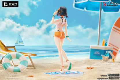 (Pre-Order) APEX TOYS: Zenless Zone Zero - Belle 1/8 Painted Figure Summer Skies Ver. LIMEPIE Series