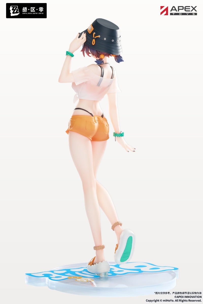 (Pre-Order) APEX TOYS: Zenless Zone Zero - Belle 1/8 Painted Figure Summer Skies Ver. LIMEPIE Series