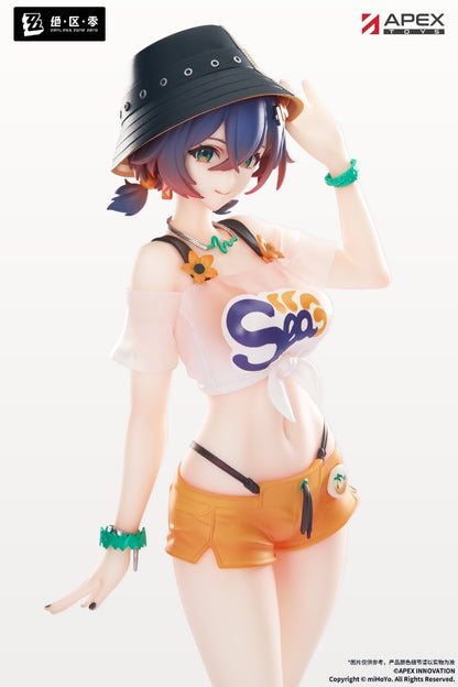 (Pre-Order) APEX TOYS: Zenless Zone Zero - Belle 1/8 Painted Figure Summer Skies Ver. LIMEPIE Series