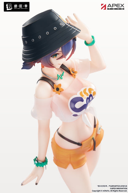 (Pre-Order) APEX TOYS: Zenless Zone Zero - Belle 1/8 Painted Figure Summer Skies Ver. LIMEPIE Series
