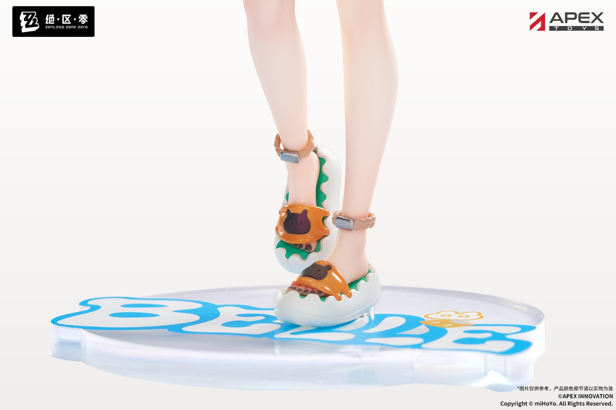 (Pre-Order) APEX TOYS: Zenless Zone Zero - Belle 1/8 Painted Figure Summer Skies Ver. LIMEPIE Series