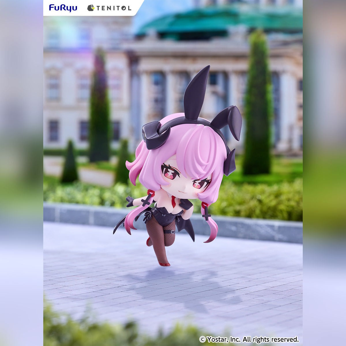 (Pre-Order) Furyu: Stella Sora - Bernina Bunny TENITOL Mini Figure