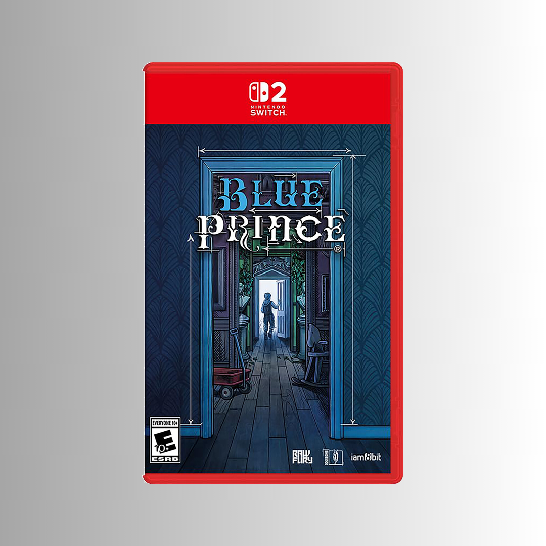 Blue Prince - Nintendo Switch 2
