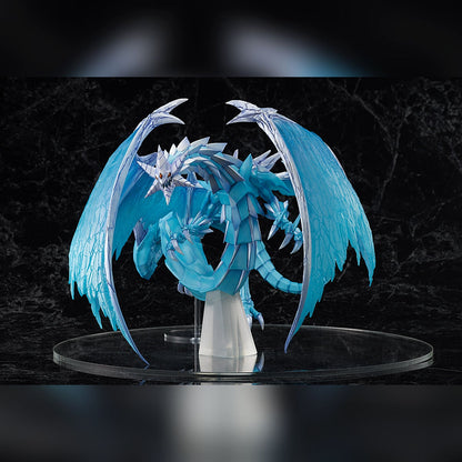 (Pre-Order) AMAKUNI: Yu-Gi-Oh! - Brionac - Dragon of the Ice Barrier Figure