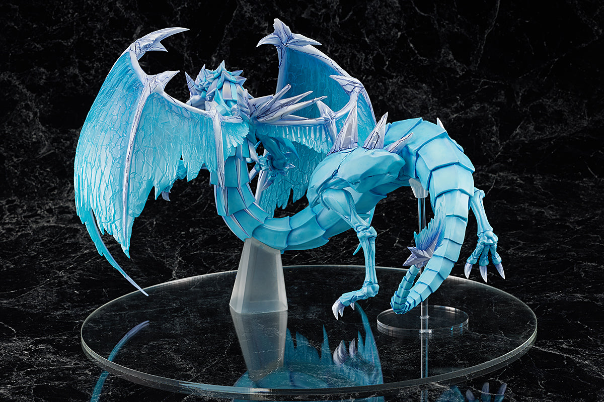 (Pre-Order) AMAKUNI: Yu-Gi-Oh! - Brionac - Dragon of the Ice Barrier Figure