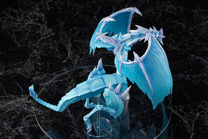 (Pre-Order) AMAKUNI: Yu-Gi-Oh! - Brionac - Dragon of the Ice Barrier Figure