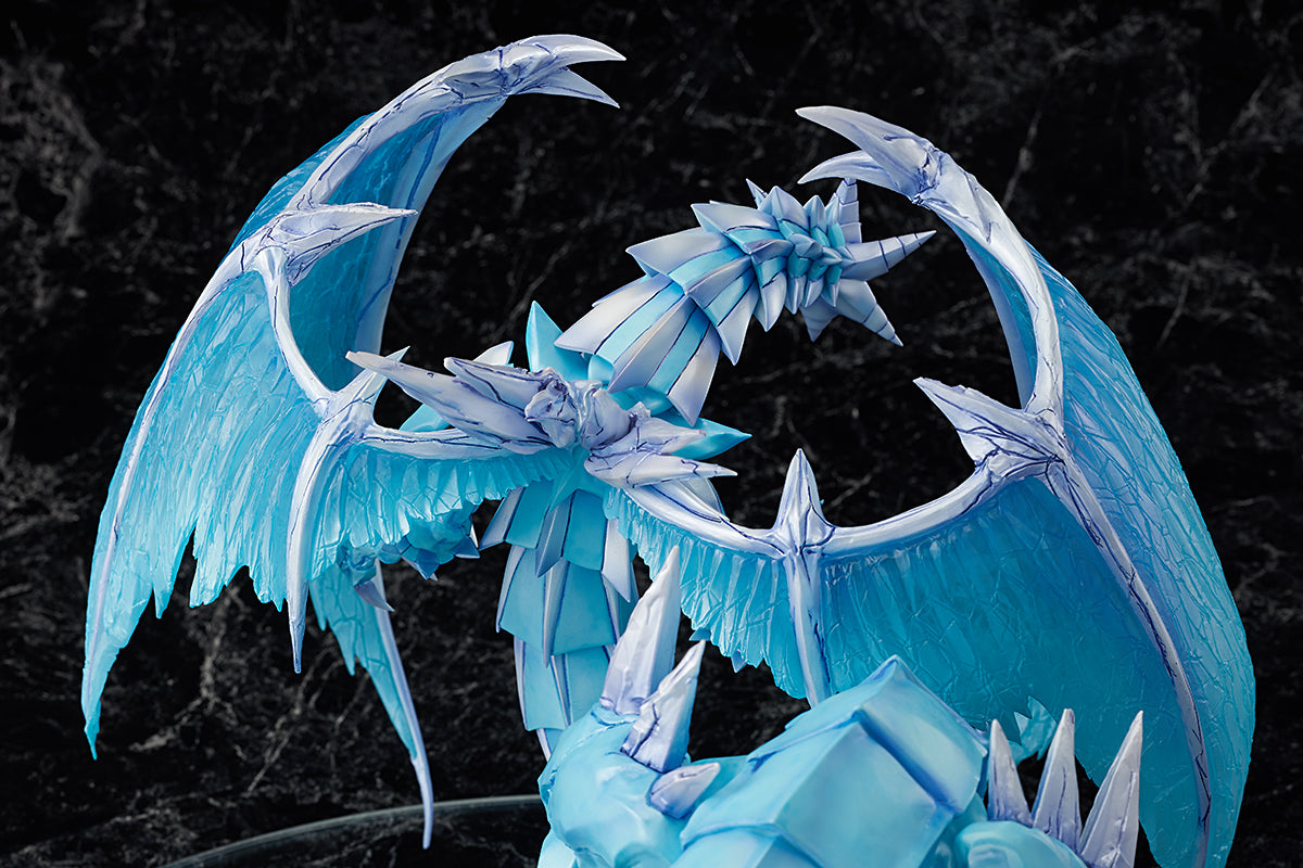 (Pre-Order) AMAKUNI: Yu-Gi-Oh! - Brionac - Dragon of the Ice Barrier Figure