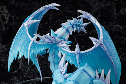 (Pre-Order) AMAKUNI: Yu-Gi-Oh! - Brionac - Dragon of the Ice Barrier Figure