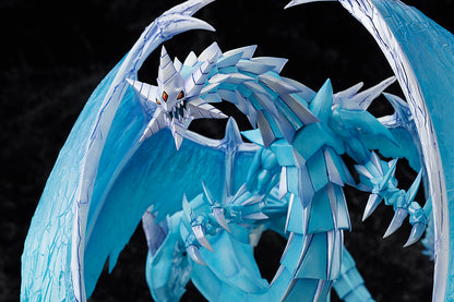 (Pre-Order) AMAKUNI: Yu-Gi-Oh! - Brionac - Dragon of the Ice Barrier Figure