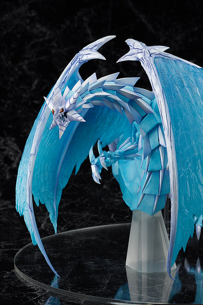 (Pre-Order) AMAKUNI: Yu-Gi-Oh! - Brionac - Dragon of the Ice Barrier Figure