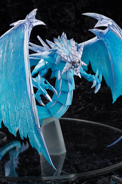(Pre-Order) AMAKUNI: Yu-Gi-Oh! - Brionac - Dragon of the Ice Barrier Figure