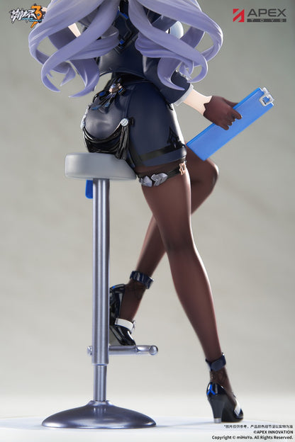 (Pre-Order) APEX TOYS: Honkai Impact 3rd - Bronya Outstanding Attitude Ver. LIMEPIE 1/8 Scale Figure