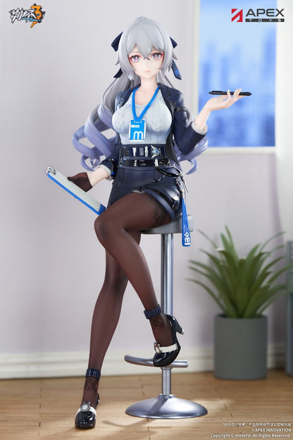 (Pre-Order) APEX TOYS: Honkai Impact 3rd - Bronya Outstanding Attitude Ver. LIMEPIE 1/8 Scale Figure