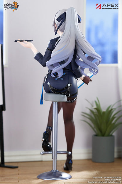 (Pre-Order) APEX TOYS: Honkai Impact 3rd - Bronya Outstanding Attitude Ver. LIMEPIE 1/8 Scale Figure