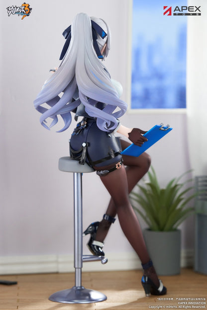 (Pre-Order) APEX TOYS: Honkai Impact 3rd - Bronya Outstanding Attitude Ver. LIMEPIE 1/8 Scale Figure