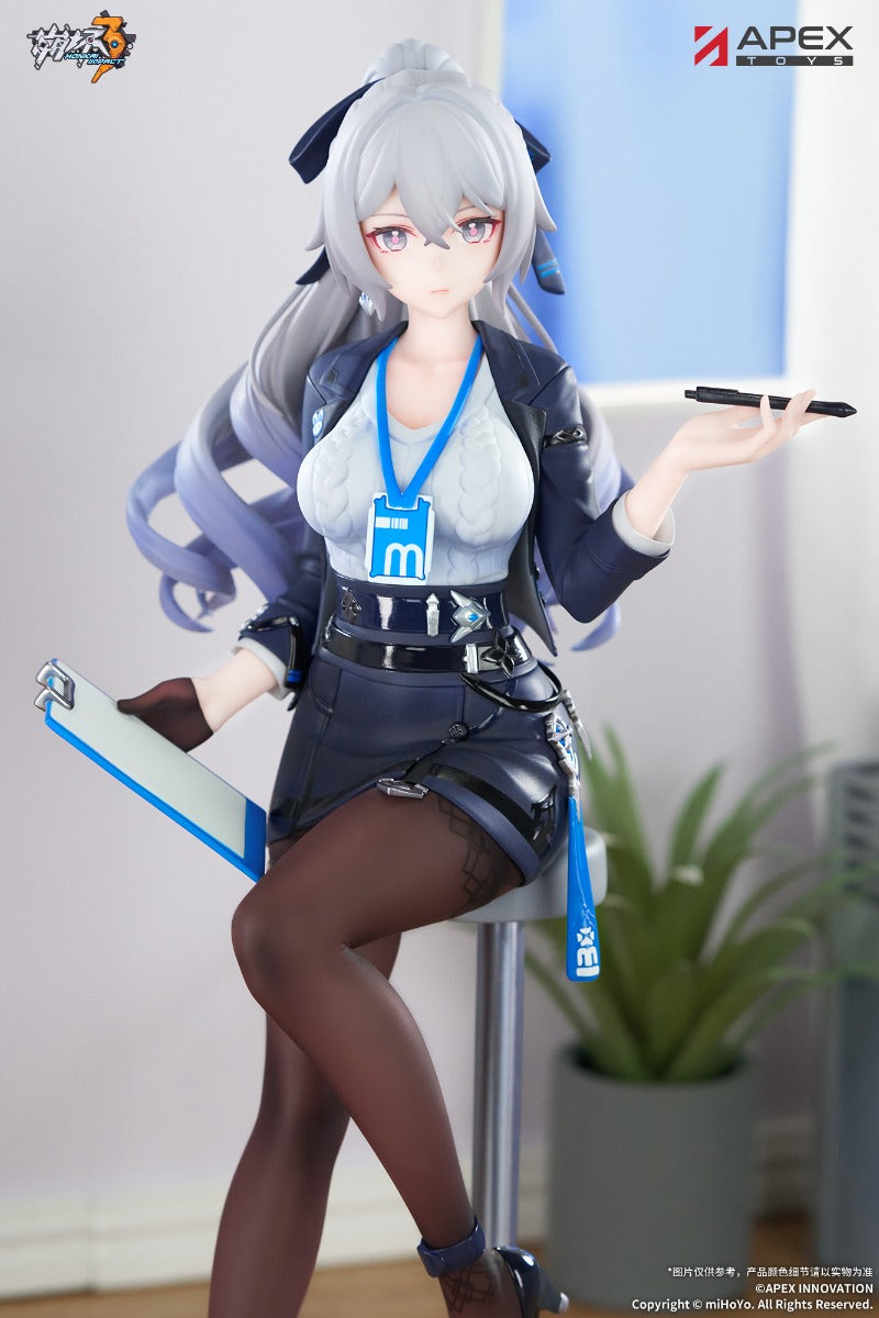 (Pre-Order) APEX TOYS: Honkai Impact 3rd - Bronya Outstanding Attitude Ver. LIMEPIE 1/8 Scale Figure