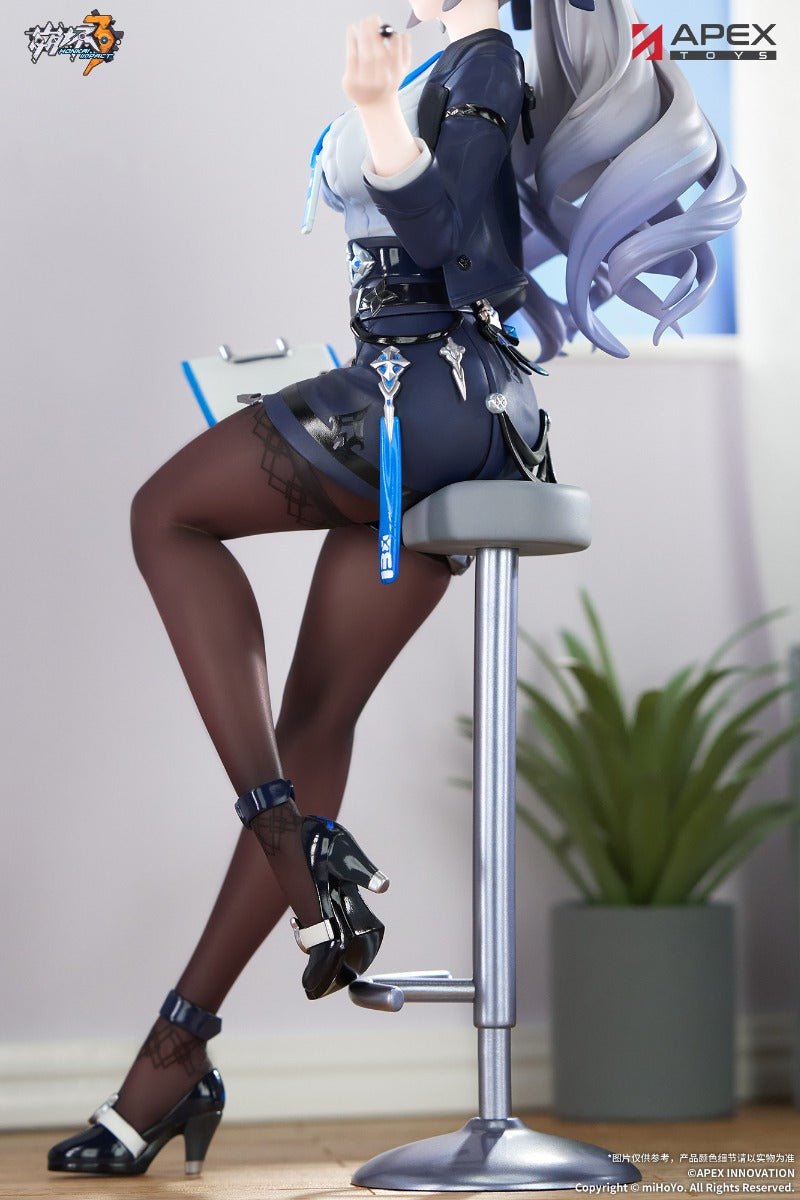 (Pre-Order) APEX TOYS: Honkai Impact 3rd - Bronya Outstanding Attitude Ver. LIMEPIE 1/8 Scale Figure