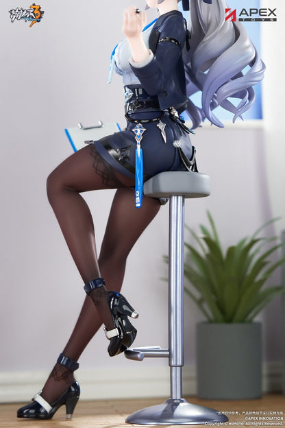 (Pre-Order) APEX TOYS: Honkai Impact 3rd - Bronya Outstanding Attitude Ver. LIMEPIE 1/8 Scale Figure