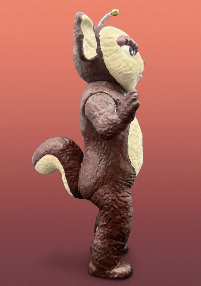 (Pre-Order) Future Factory: Ultraman - Chamegon FFSC Figure